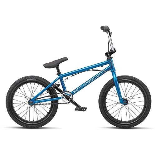 Road Bike : We The People CRS FS BMX Bike 18" Metallic Blue