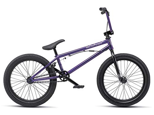 Road Bike : We The People Versus BMX Bike 20" Galactic Purple