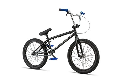 Road Bike : WETHEPEOPLE Nova BMX Bike 20" Complete | Black 2018 Model