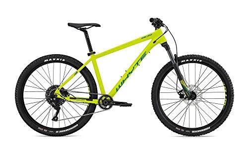 Road Bike : WHYTE 805 V1 Large Matt Lime With Eucalyptus / Olive / Grey