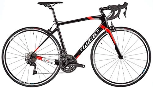 Road Bike : Wilier GTR Team SE black / red Frame size 50cm 2020 Road Bike