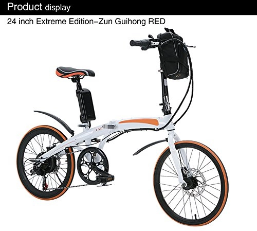 Road Bike : Yoli 7 speeds, 26'' Lithium Battery Mountain E bike, Foldable E Bike, Customizable Logo