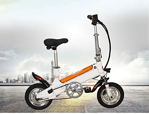 Road Bike : Yoli advanced Lithium Battery E bike, snow Bike, 12''wheel size, mini electric bike