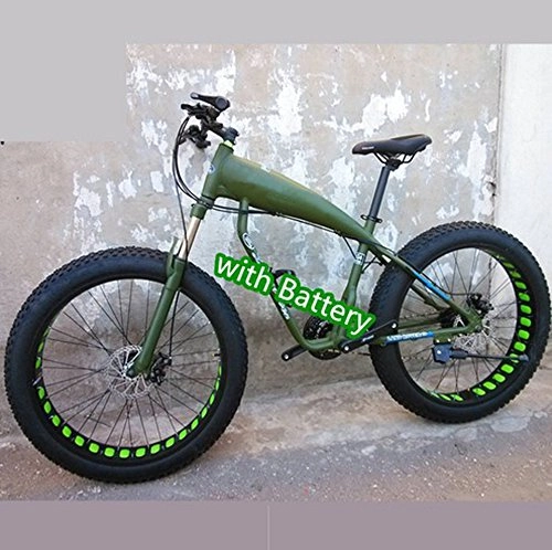 Road Bike : Yoli New Bicycle 36V Lithium Battery Electric Snow Bike SHIMAN0 Mountain Bike (10AH30SPEED)