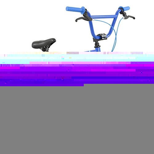 Road Bike : Zombie 20" Bite BMX BIKE - Bicycle in BLUE with 25 x 9 teeth ratio (Boys) New