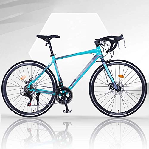 Road Bike : ZRN Traditional Bike Bicycle, Classic Road Bikes, 14 Speed, Shockabsorption Bicycle, Adult Mountain Bike, Aluminium Alloy Frame, Off-road Outdoor City Cycling Travel