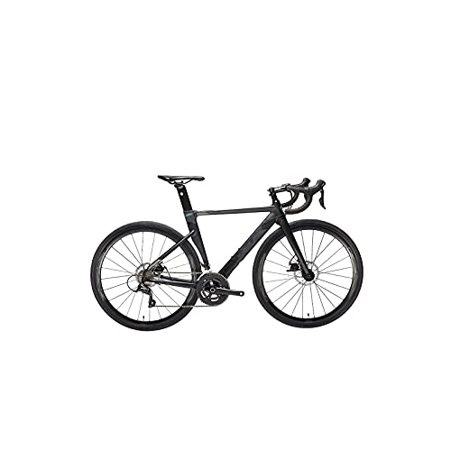 Road Bike : zxc Bicycle Carbon Fiber Road Bicycle Frame 22 Speed Disc Brake Road Gravel Bike Bicycle, Sports and Entertainment
