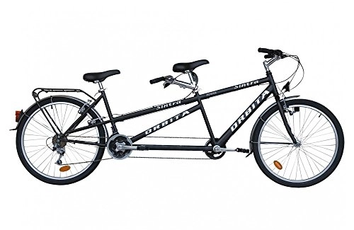 Tandem Bike : Sintra Tandem Bike, Black
