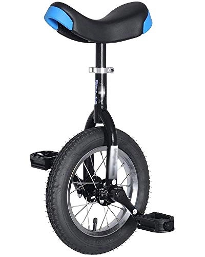 Unicycles : 16 Inch Children Single Wheel Unicycle 203Mm Single Wheel Balance Bike Suitable for Beginners Outdoor Sports Unicycle Easy To Install