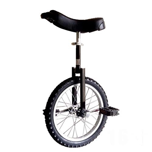 Unicycles : 20" Wheel Freestyle Unicycle For Unisex Adults / Big Kids / Mom / Dad, Heavy Duty Steel Frame And Alloy Rim, Best Birthday Gift, 4 Colors Optional (Color : Blue) Durable