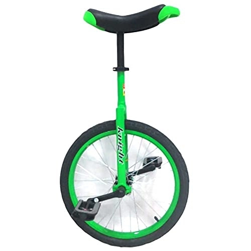 Unicycles : 24 Inch Big Unicycles For Adults Kids(Height Form 160-195Cm) - Uni Cycle, One Wheel Bike For Men Woman Teens Boy Rider, Best Birthday Gift Durable