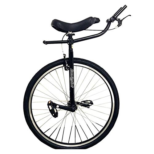 Unicycles : AHAI YU 28 inch adults unicycles for big kids / teenagers / your Dad(Height From 160-195cm), Professionals One Wheel Bike for Outdoor Sports Fitness Exercise