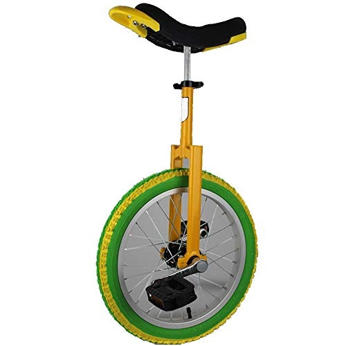 Unicycles : AUTOKS Adult Children's Balance Bike 16 / 18 / 20 / 24 Inch Pedal Balance Unicycle Bicycle Travel