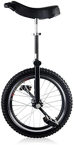 Unicycles : CXWLD 16 / 18 / 20 / 24 Inch Unicycle For Kids Outdoor Sports Fitness Exercise Health, 20in