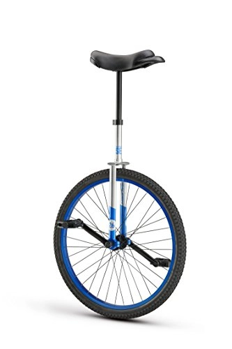 Unicycles : Diamondback Unistar SE 26, 26inch Wheel Unicycle, Blue