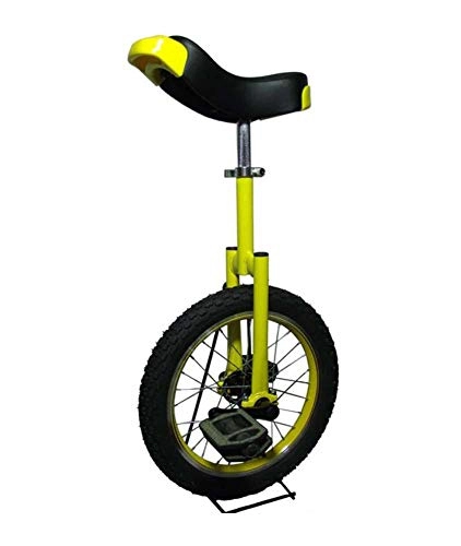 Unicycles : EEKUY 18 / 20 Inch Wheel Trainer Unicycle, Children's Toy Bicycle Exercise Bike Skidproof Mountain Tire Balance Cycling, 18 inch