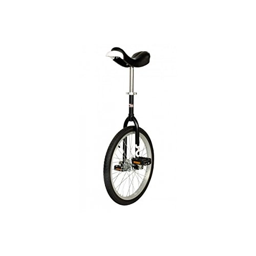 Unicycles : Einrad Onlyone 2011 Unicycle 406 mm / 20 Inch Black black
