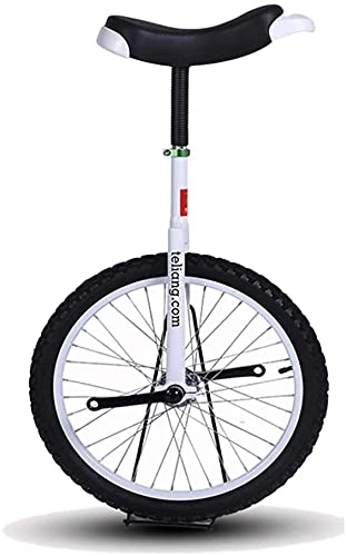 Unicycles : GAODINGD Unicycle for Adult Kids 16" / 18" Excellent Unicycles Balance Bike For Kids / Boys / Girls, Larger 20" / 24" Freestyle Cycle Unicycle For Adults / Man / Woman, Best Birthday Gift