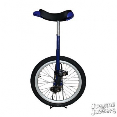 Unicycles : Indy 'Freestyle' 20" Unicycle with Splined Cranks