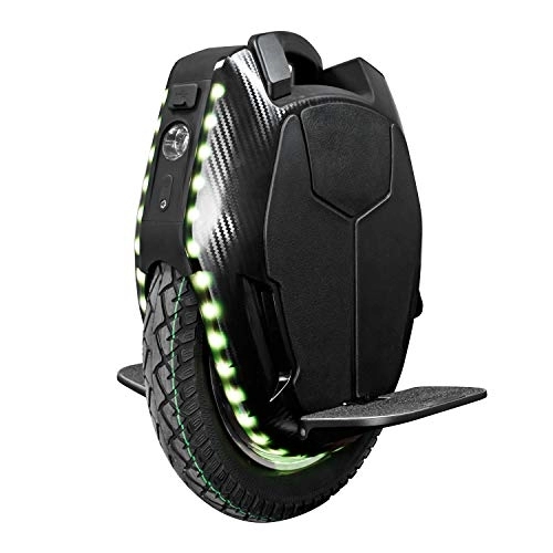 Unicycles : Kingsong KS-16X 1554Wh Electric Unicycle, Black, 16 Inch