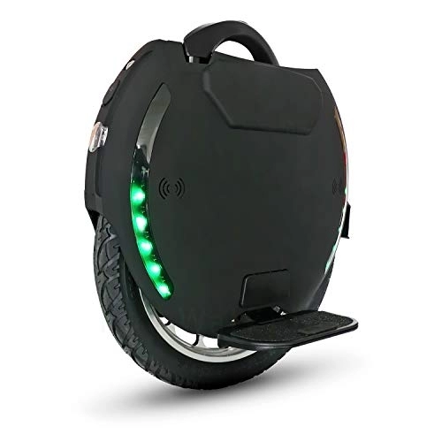 Unicycles : Kingsong KS-18XL 1554Wh Electric Unicycle, Black, 18
