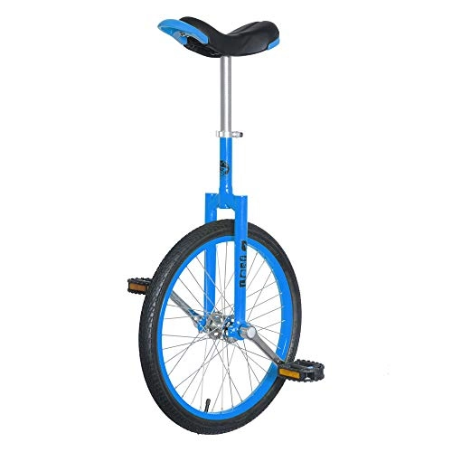 Unicycles : Leaf 20" Learner Unicycle (Blue)