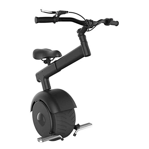 Unicycles : LIRUI Electric Unicycle, 10" 60V / 800W, Electric Scooter, E-Scooter, Gyroroue Unisex Adult, Black