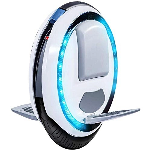 Unicycles : LPsweet Electric Unicycle, 16 Inch with Bluetooth Speakers, Children Adult Somatosensory Car Outdoor Sports Fitness Exercise