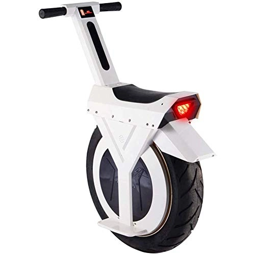 Unicycles : LPsweet Electric Unicycle, 17 Inch One Wheel Self Balance Unicycle Single Wheel Scooter, Electric Balance Scooter Outdoor Sports Fitness Exercise