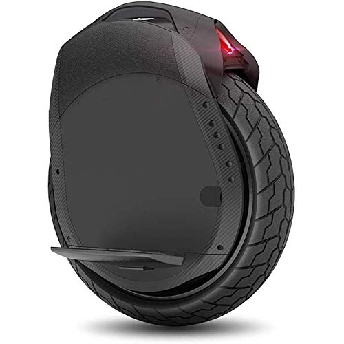 Unicycles : LPsweet Electric Unicycle, Leakproof Butyl Tire Wheel Cycling Balance Cycling Exercise Bike Bicycle One Wheel Self Balance Car Outdoor Sports Fitness