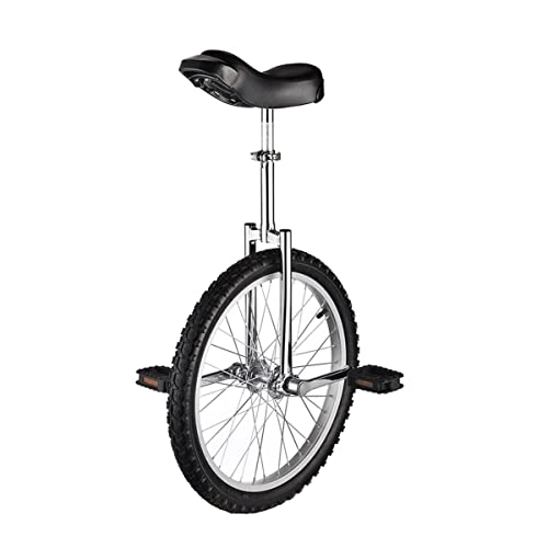 Unicycles : LXRTGSE Tires and inner tubes, tires, large exercise tires, sports tires, bicycle tires, unicycles, leak-proof tires, outdoor sports fitness unicycles (Size : 20")