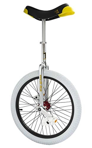 Unicycles : Monociclo Qu-Ax Profi Isis Cromo 20