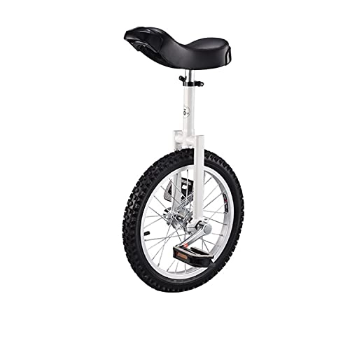 Unicycles : OHKKSD Unicycle for Adults-Beginner-Men, 20" Wheel Unicycle with Excellent Manganese Steel Frame, Mute Bearing Cycling Outdoor Sports Fitness Exercise