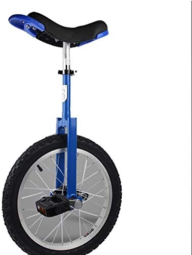 Unicycles : Painting Adult Children's Balance Bike 16 / 18 / 20 / 24 Inch Pedal Balance Unicycle Bicycle Travel BXM bike (Size : 20inch)