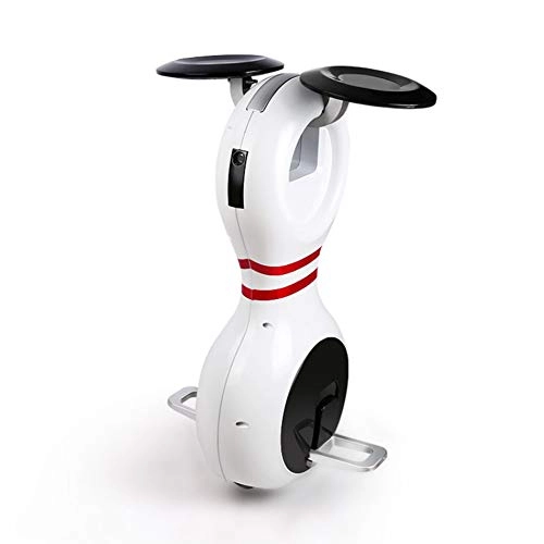 Unicycles : PAUL&F Electric Unicycle, Smart Travel Seat Car, Bluetooth Stereo, Foldable Seat And Ankle, Can Travel Up To 10 Kilometers, Fully Charged In One Hour, Is The Best Choice For Your Entertainment