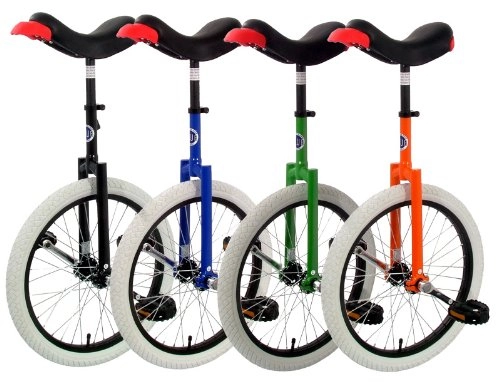 Unicycles : Performance Unicycle