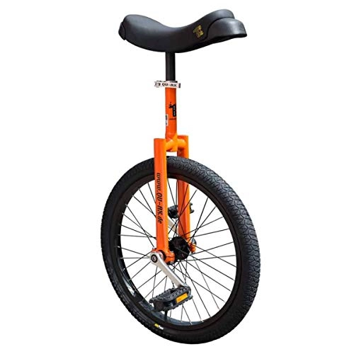 Unicycles : Qu-Ax Unicycle 406mm / 20 Inch, Orange
