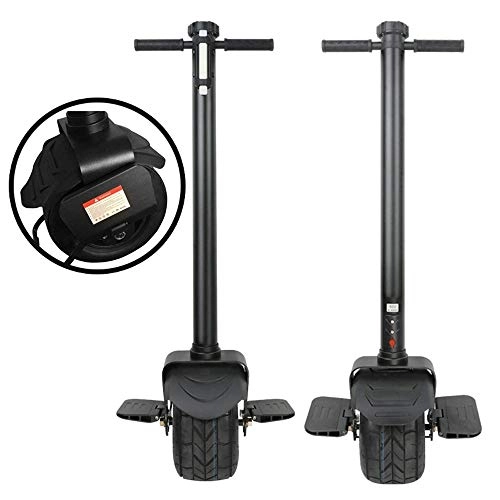 Unicycles : SJAPEX Electric Self-Balancing Unicycle for Adults, 10 Inch Lightweight Scooter Up to 25 MPH Intelligent LCD APP Commuting Scooters Instrument Panel 60V, 60KM