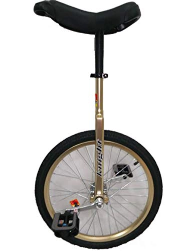Unicycles : Trainer Unicycle Kid's / Adult's 12"16"20"24"Skidproof Wheel Mountain Tire Balance Cycling Exercise Bike Bicycle