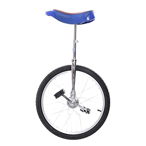 Unicycles : Unicycle For Kids / Adults / Big Kid / Beginner / Trainer, 16 Inch / 20 Inch / 24 Inch Wheel, For Outdoor Sports Fitness, Mountain Alloy Rim Cycling (Size : 24Inch) Durable