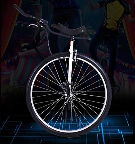 Unicycles : Unicycle Trainer Marathon for Kids Adult, Aviation Aluminum alloy frame, 36Wheel Bike Bicycle Tire Balance Cycling