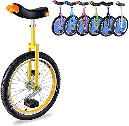 Unicycles : Unicycles for Kids / Boys / Girls Beginner Skidproof Mountain Tire Balance Cycling Exercise