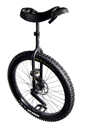 Unicycles : URC Unicycle Muni 26" Series 1 - with Disc Brake Attack and Traditional Tire