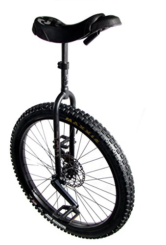 Unicycles : URC Unicycle Muni 27.5" Series 1 - with Disk Brake Attack and Traditional Tire