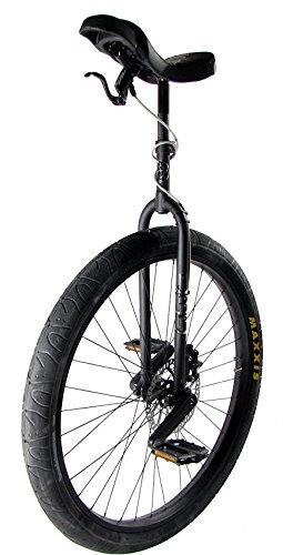 Unicycles : URC Unicycle ROAD Runner 29" - Series 1 with Disk Brake Shimano