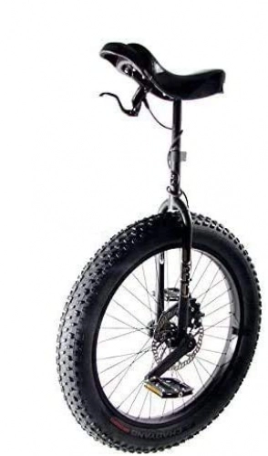 Unicycles : URC Unicyle Muni 24" Series 1 - FAT Tire (With Disc Brake)