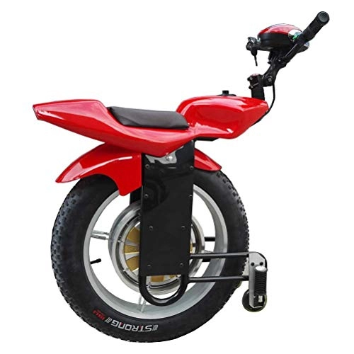 Unicycles : XYDDC Single-Wheeled Electric Motorcycle Battery 1000W 20 Inch Smart Self-Balancing Electric Unicycle Scooter with Bluetooth Audio And Training Wheel with CE Certification