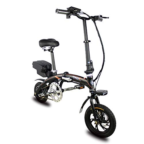 Unicycles : YLFGSLEP Electric Scooter 36V 7.8Ah Battery 250W High Power Motor Top Speed 25Km / H Portable Folding Electric Bicycle Mini Power Battery Car Mileage Up To 20-30Km