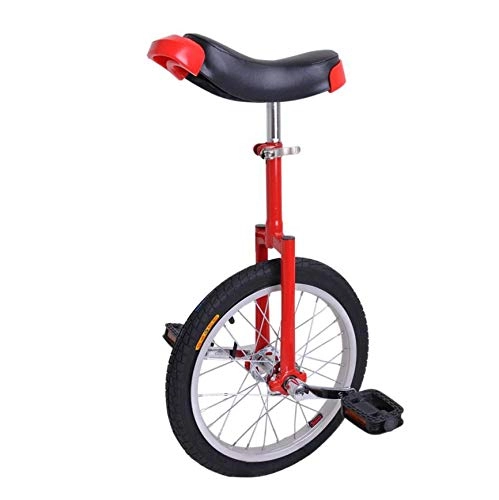 Unicycles : ZMRRXR 18 in Wheel Frame Unicycle Cycling Bike Outdoor Sports Fitness Exercise Health, 18in