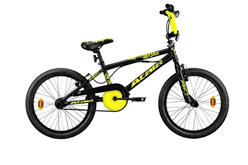 BMX : ATALA Crime Fahrrad 20 Zoll BMX Freestyle Modell 2020